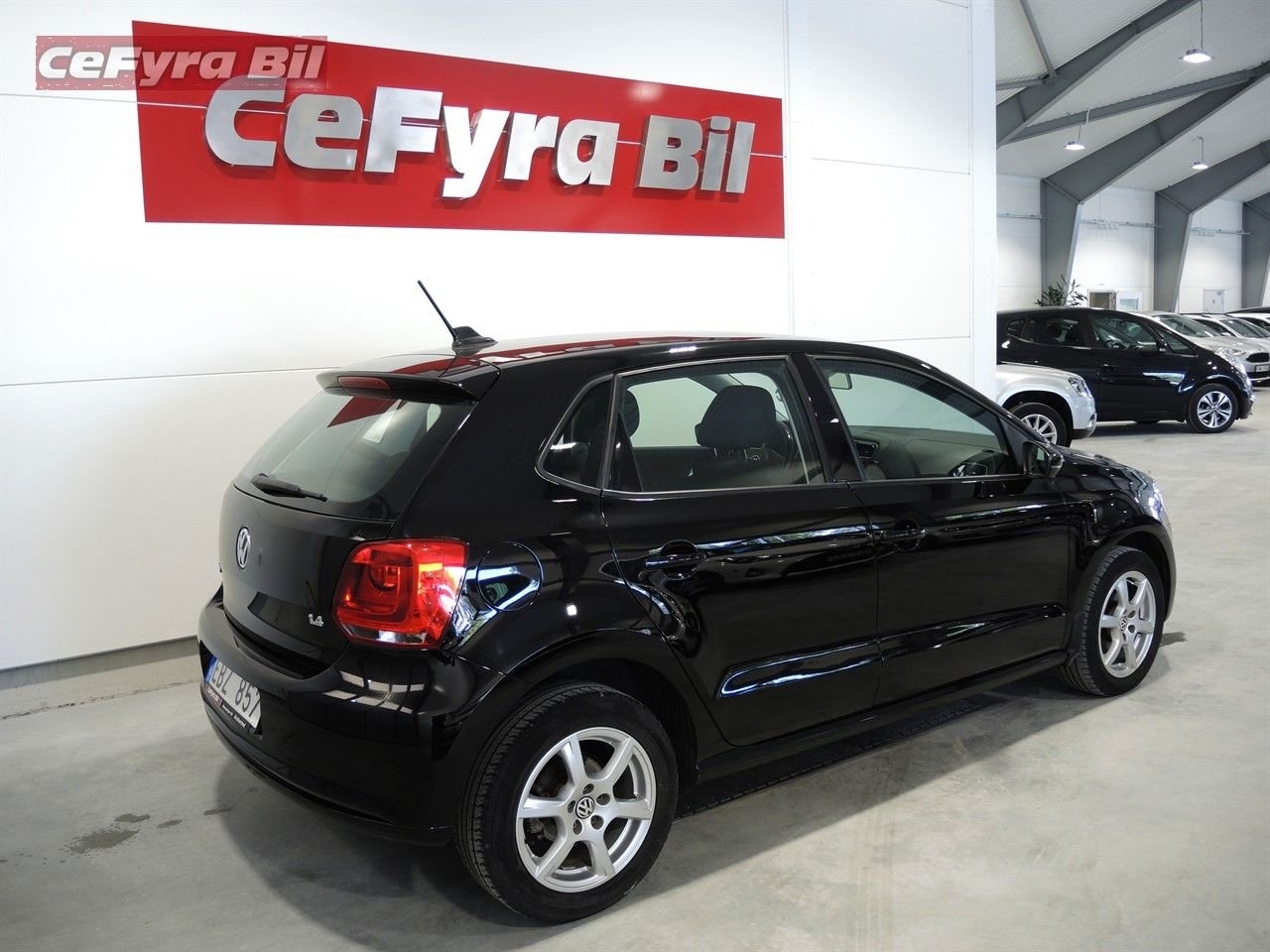 Volkswagen Polo 2014, bild 7/10