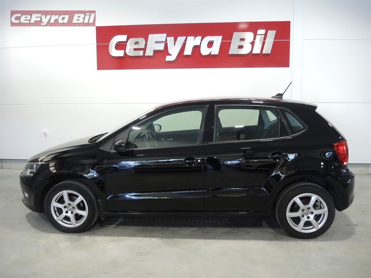 Volkswagen Polo 2014, bild 5/10
