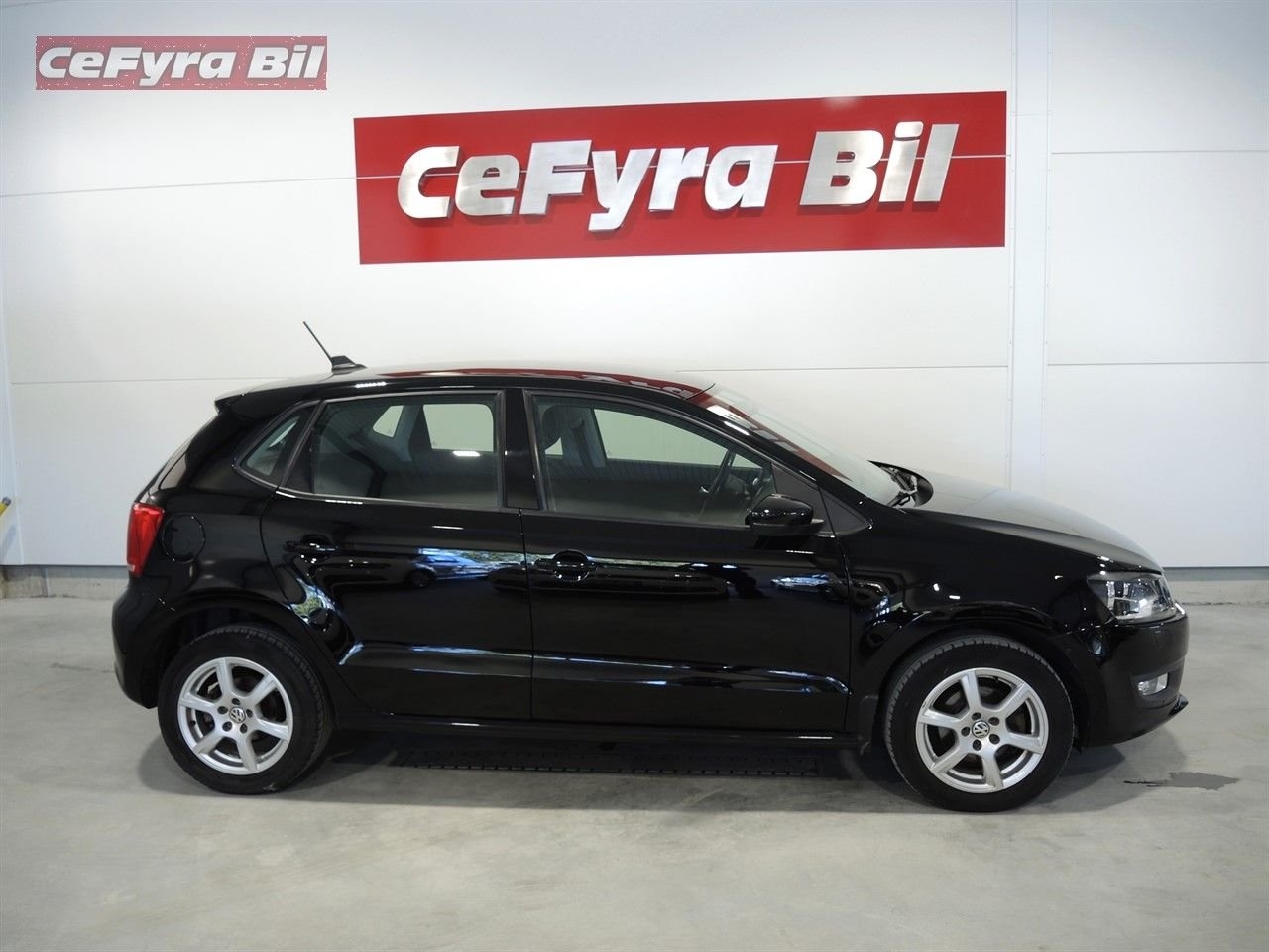 Volkswagen Polo 2014, bild 4/10