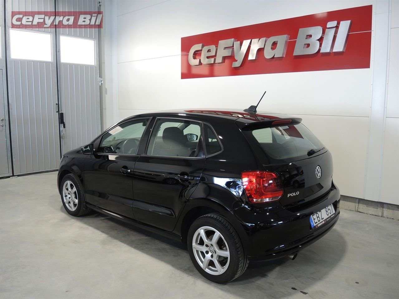 Volkswagen Polo 2014, bild 6/10