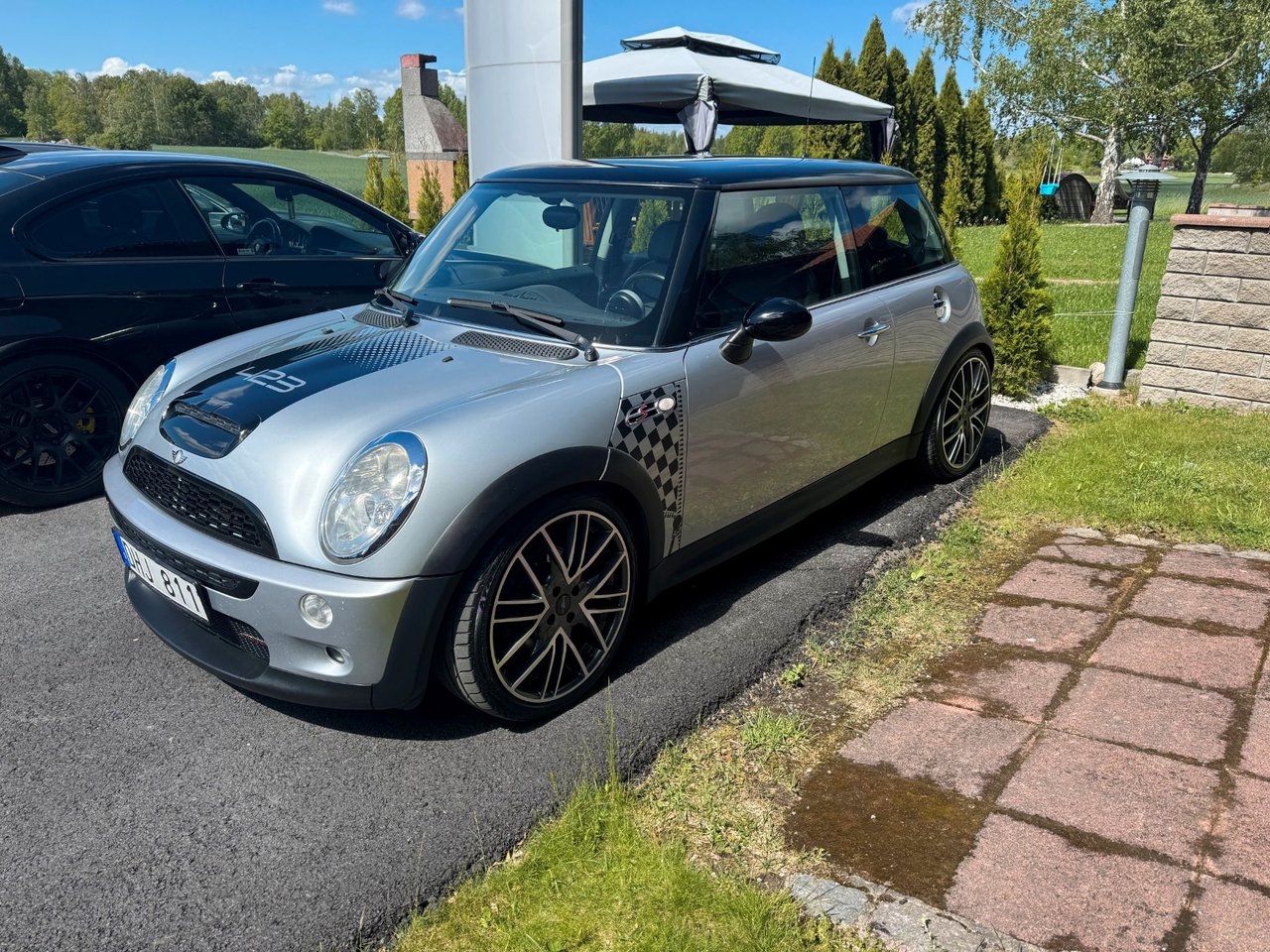 MINI John Cooper Works 2004, bild 5/10