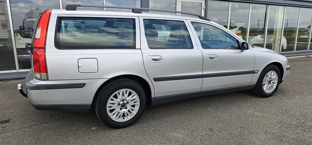 Volvo V70 2.4 Automatisk, 170hk Business 2004, bild 6/10