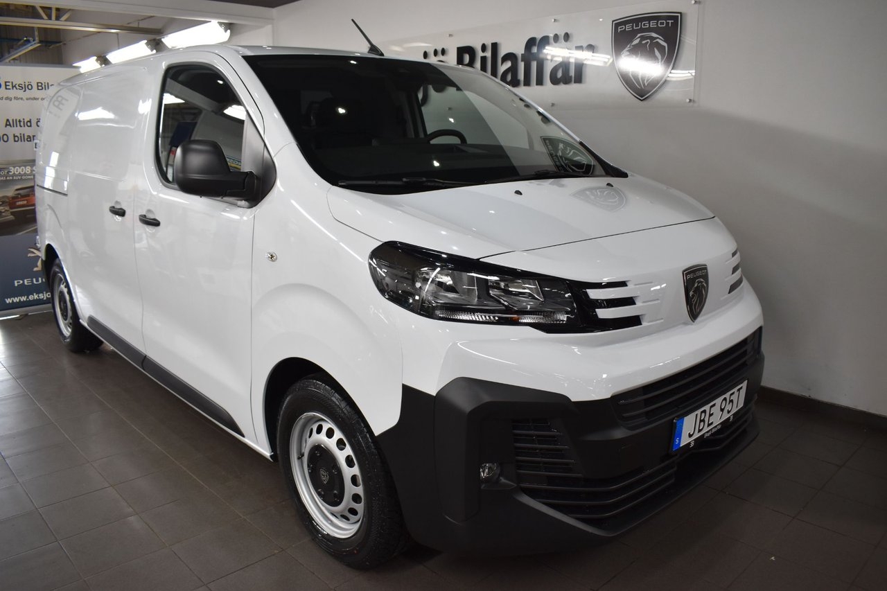 Peugeot e-Expert 75 kWh L2 Automat 2026, bild 6/10