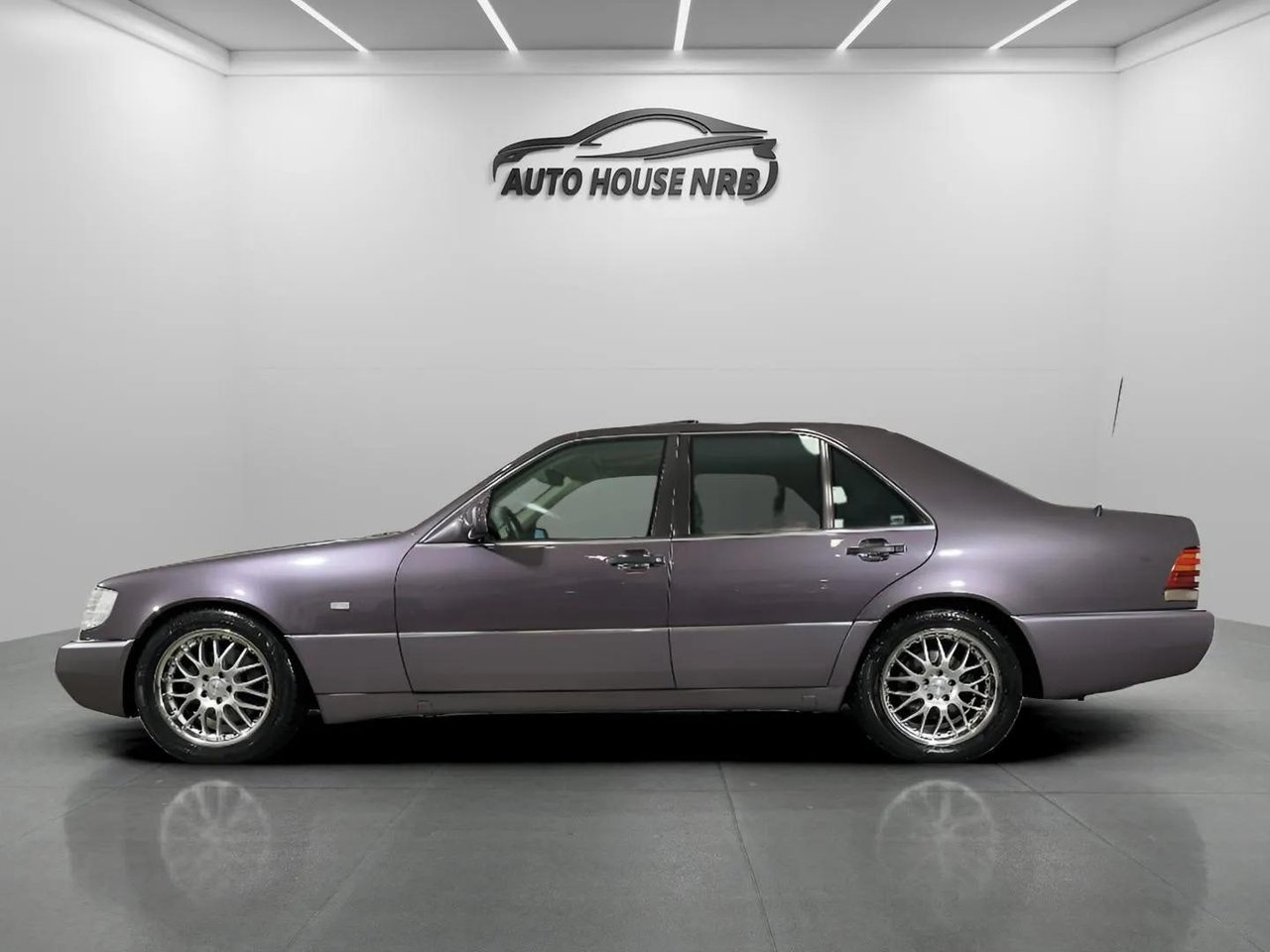 Mercedes-Benz S