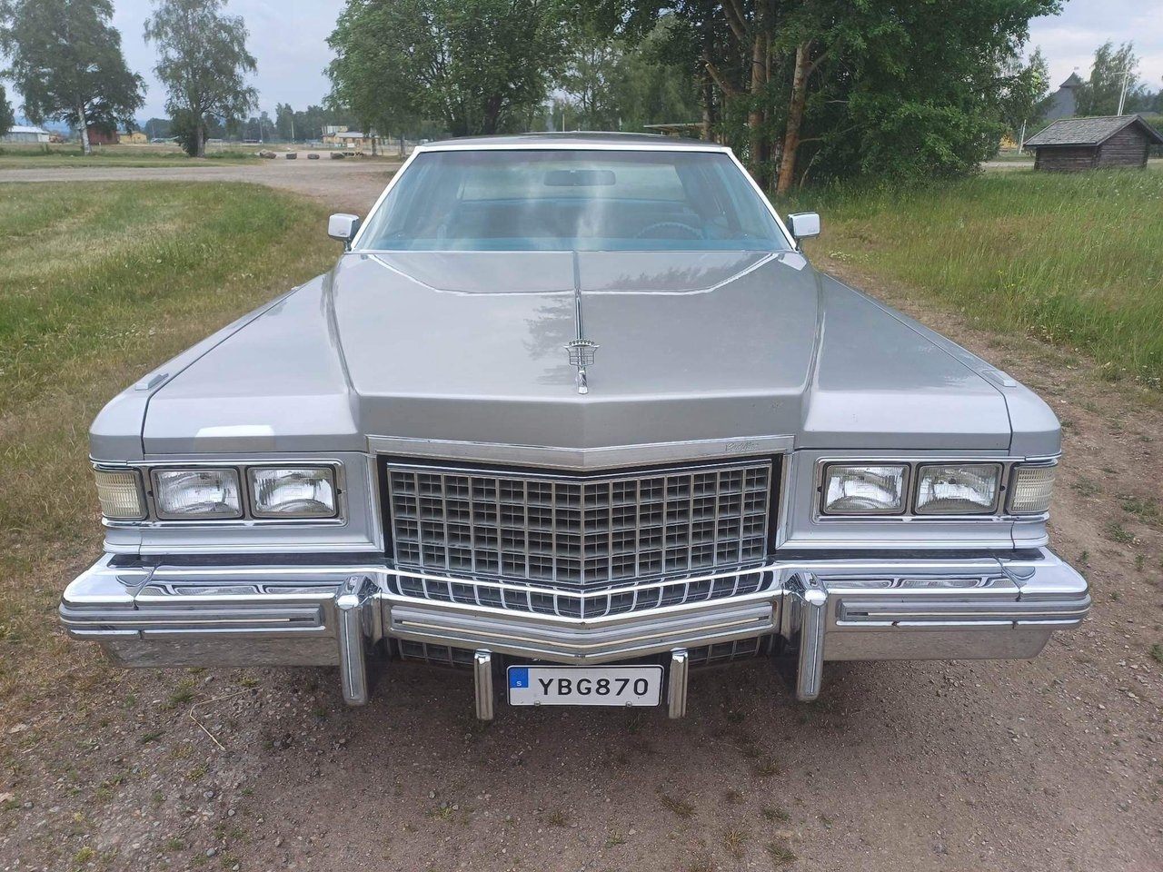 Cadillac De Ville Coupé 1976, photo 5/10
