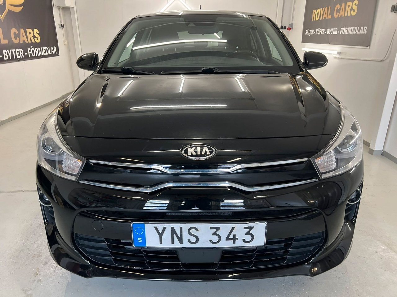 Kia Rio 1.2 GLS AC 2018, kuva 6/10