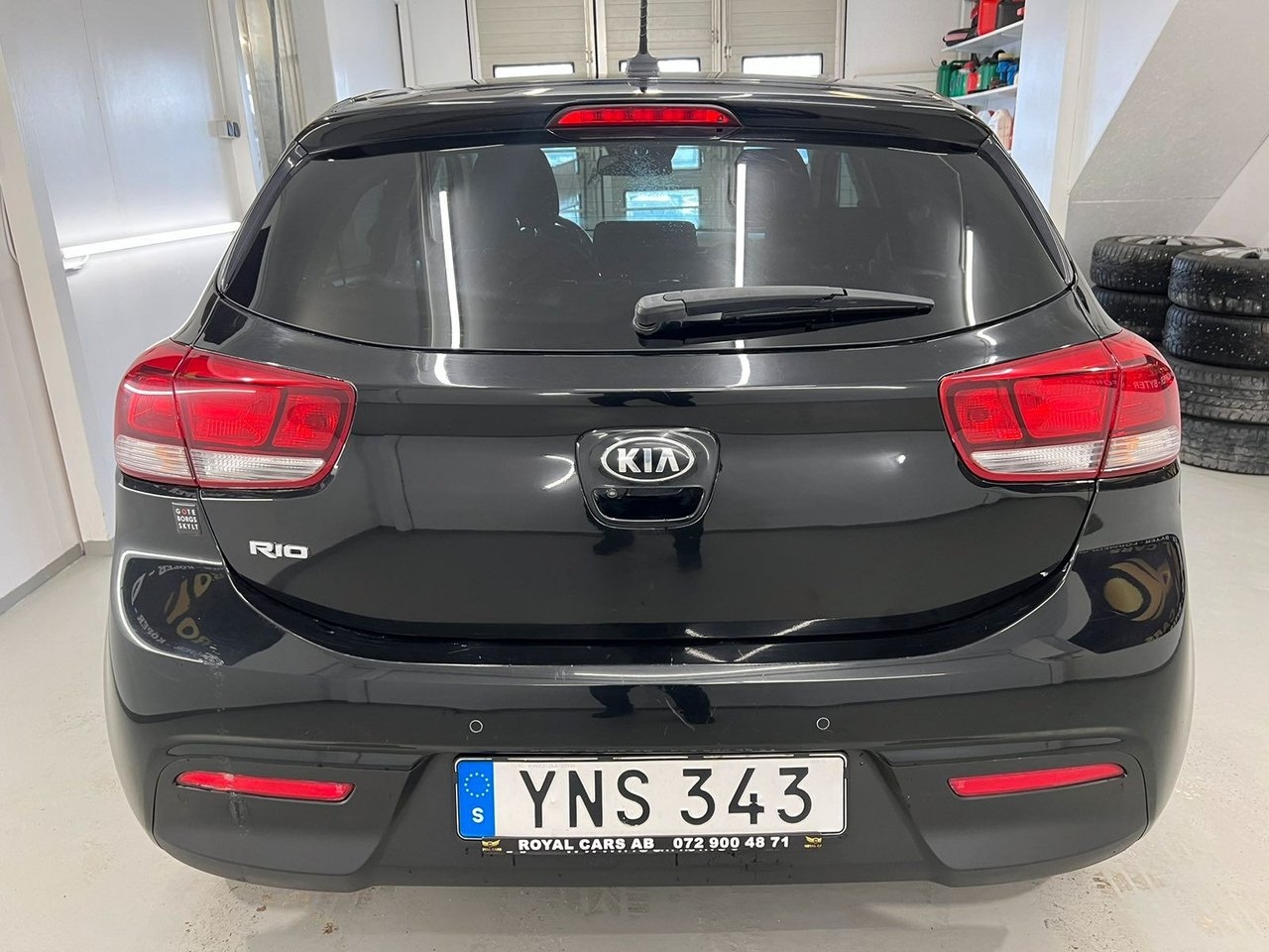 Kia Rio 1.2 GLS AC 2018, kuva 3/10