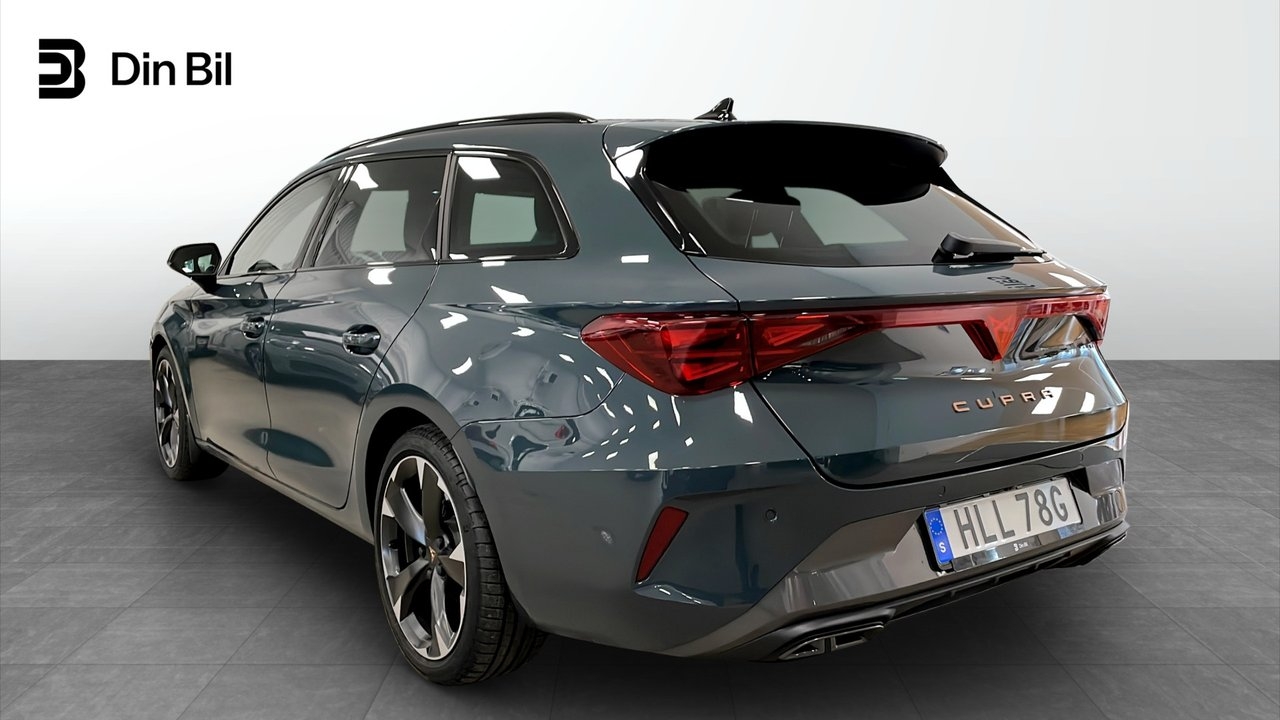 Cupra Leon 2025, bild 3/6