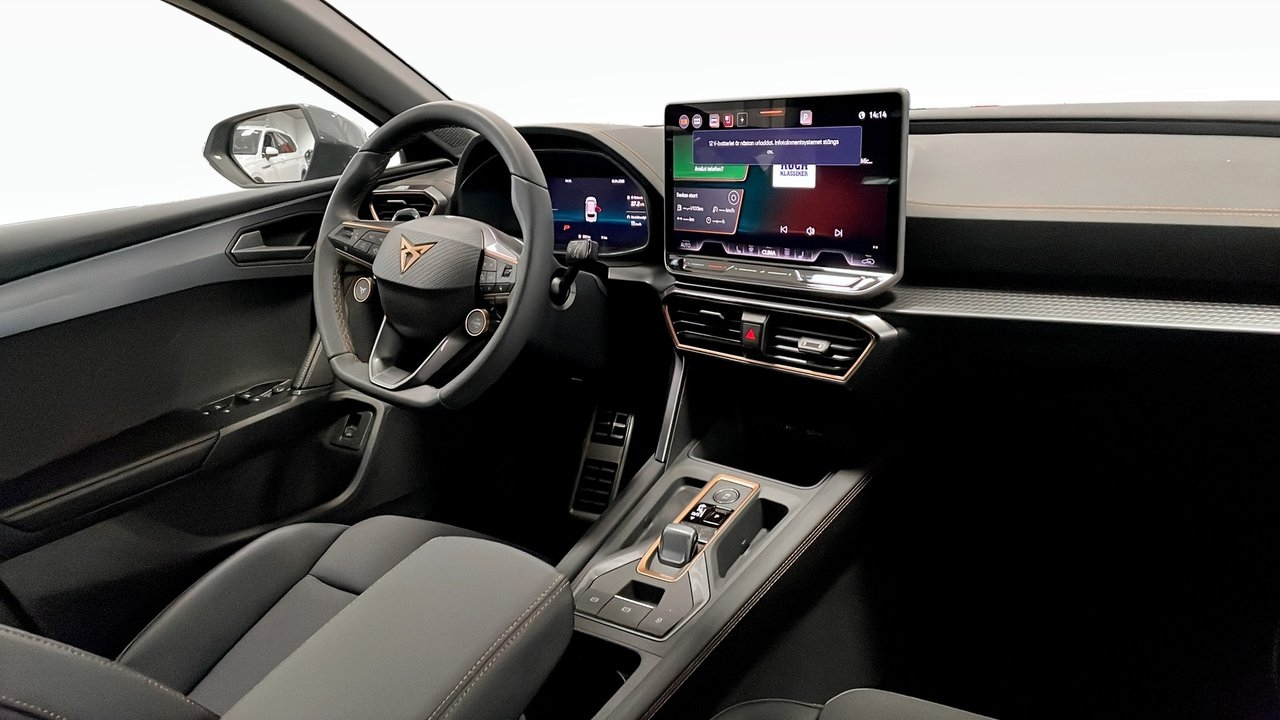 Cupra Leon 2025, bild 4/6