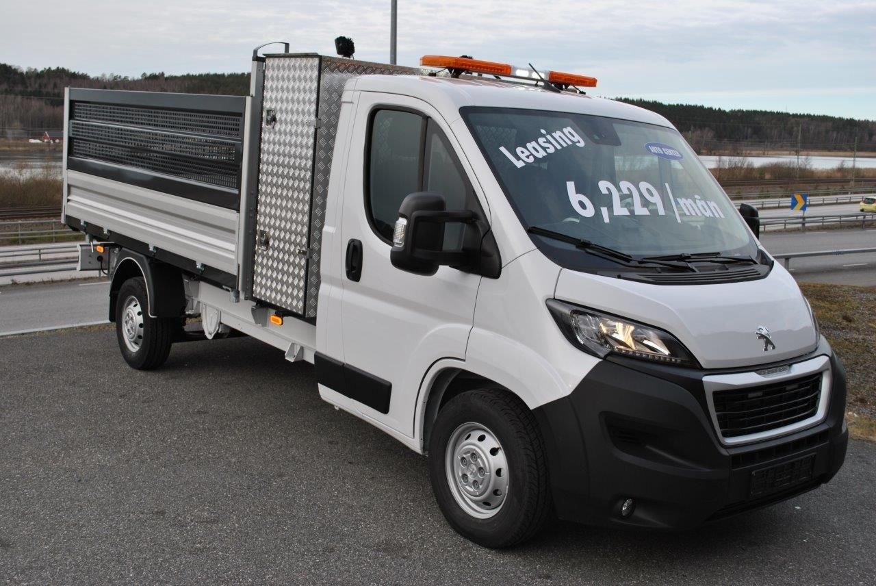Peugeot Boxer 2026, bild 3/10