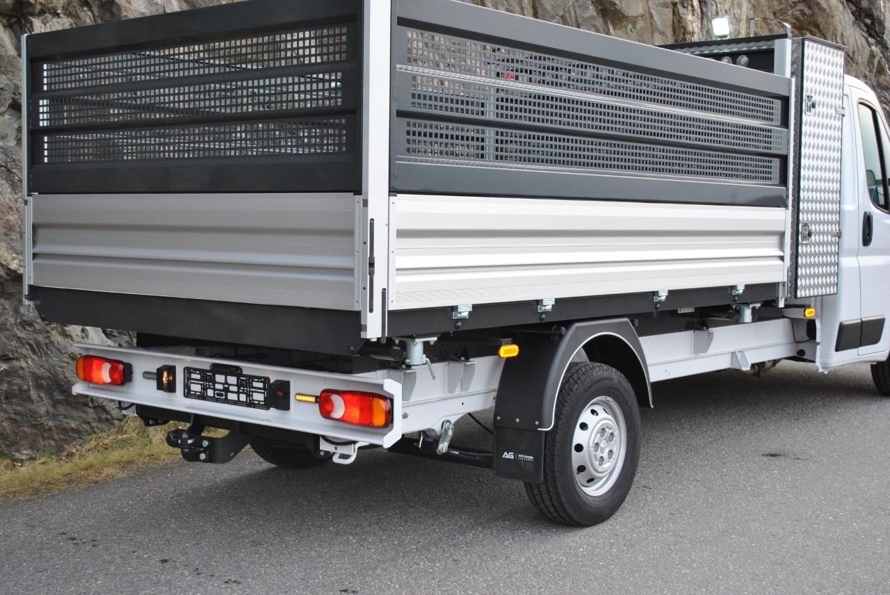Peugeot Boxer 2026, bild 6/10