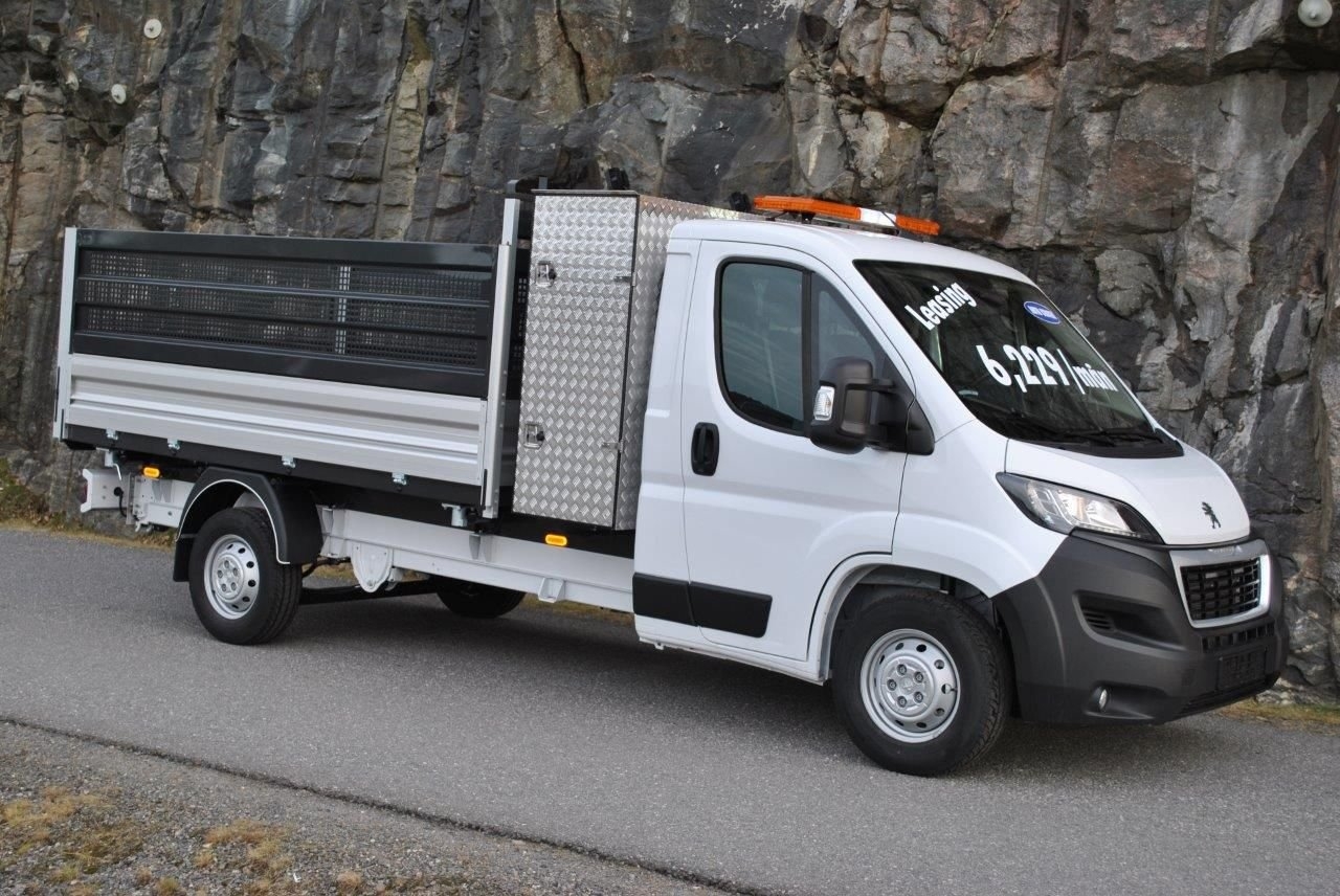 Peugeot Boxer 2026, bild 5/10