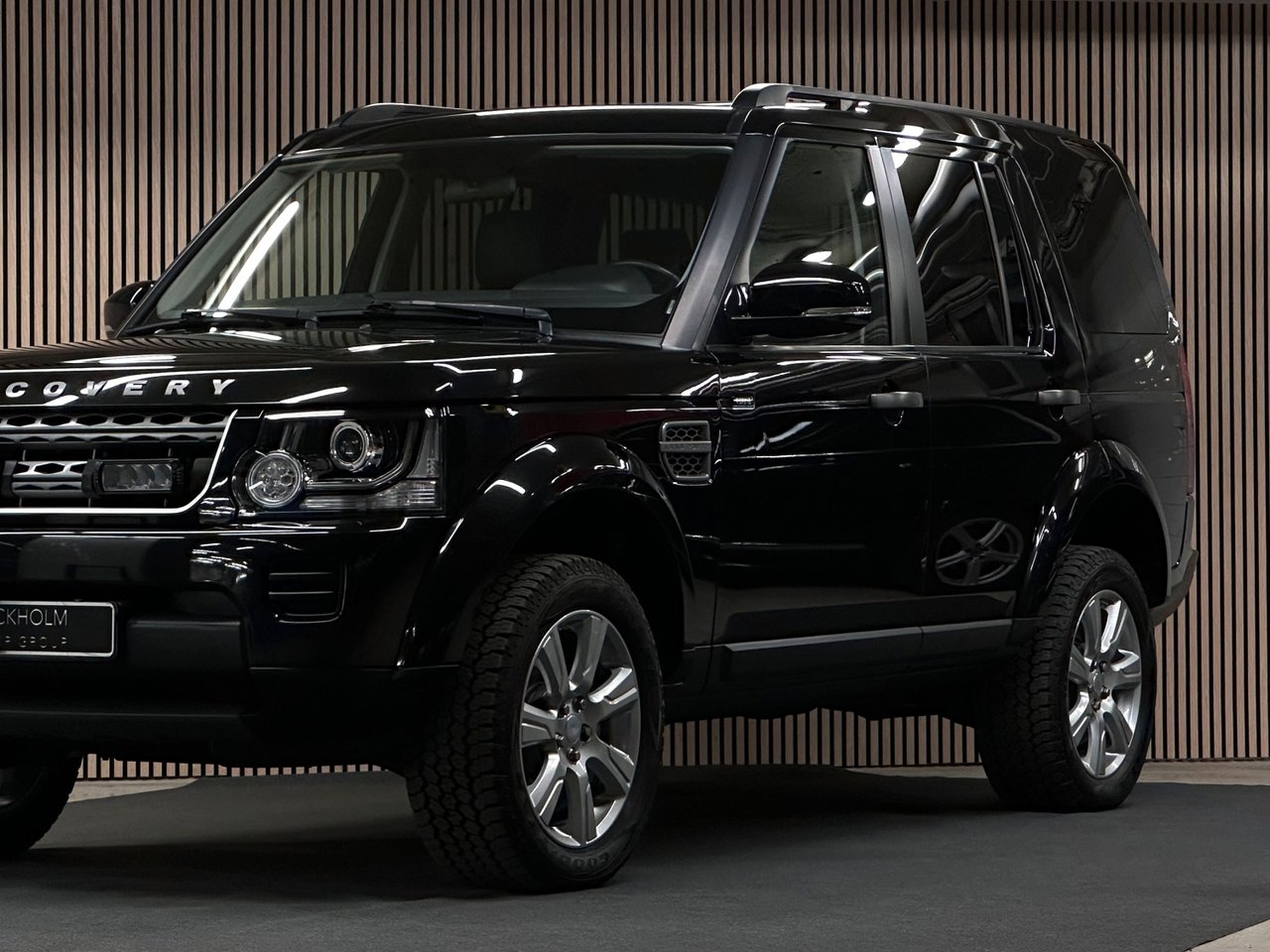 Land Rover Discovery 2016, bild 4/24