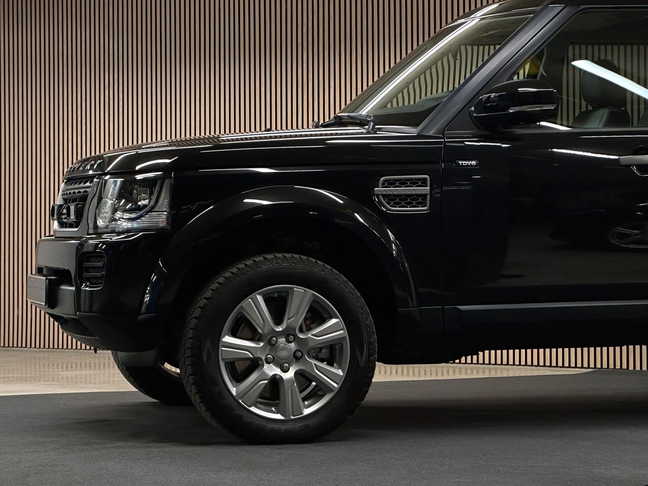 Land Rover Discovery 2016, bild 3/24