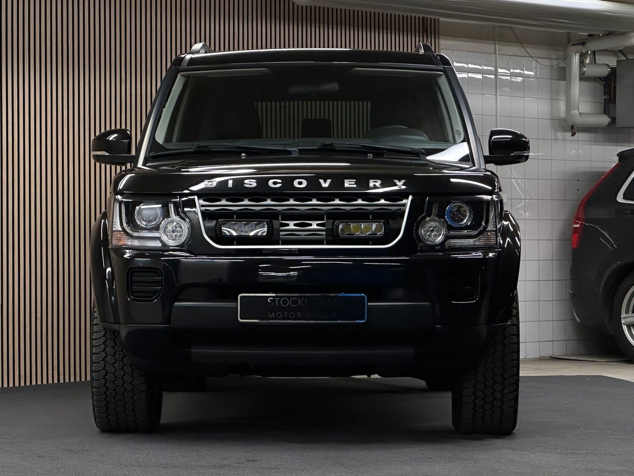 Land Rover Discovery 2016, bild 2/24