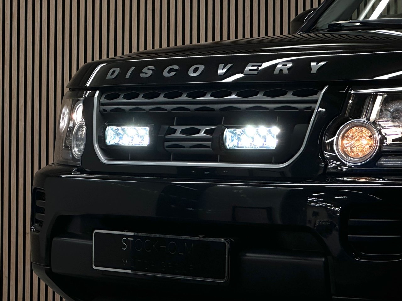 Land Rover Discovery 2016, bild 6/24