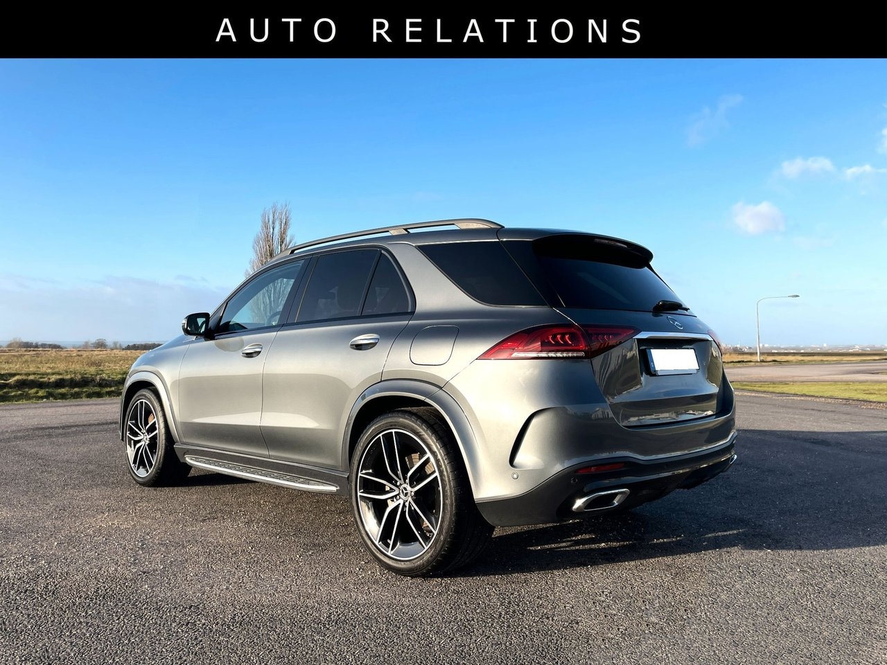 Mercedes-Benz GLE 2022, bild 3/10