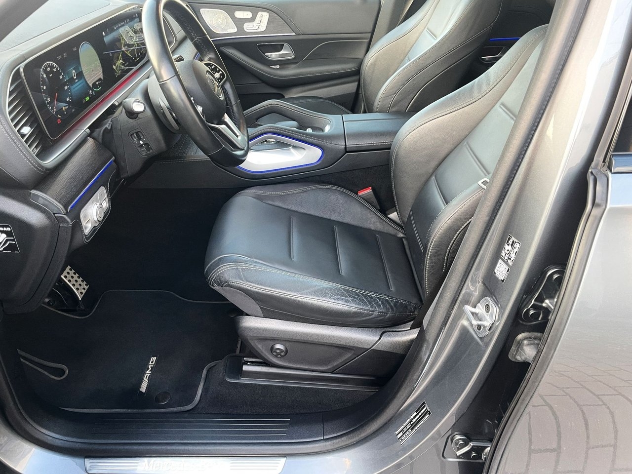 Mercedes-Benz GLE 2022, bild 7/10
