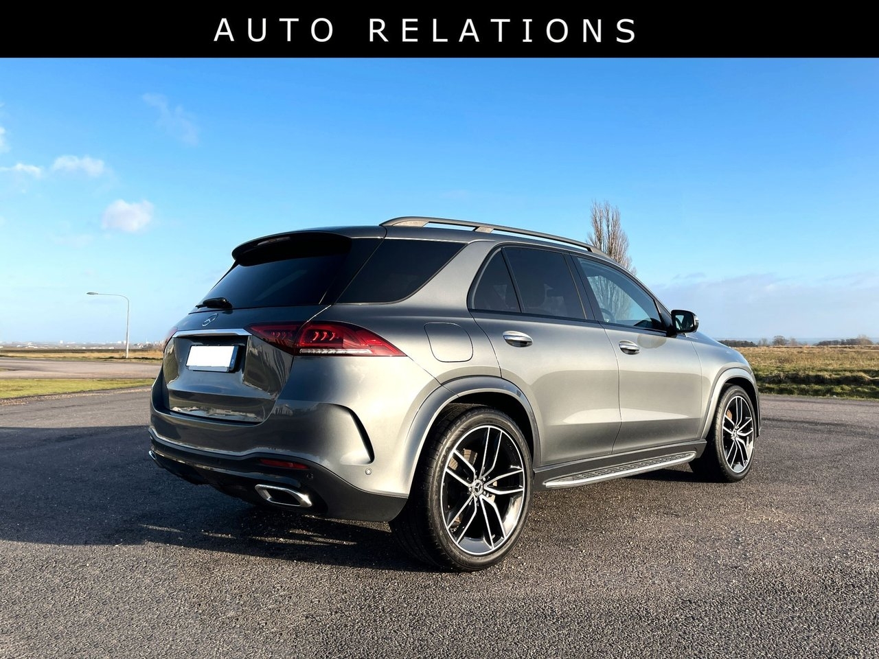 Mercedes-Benz GLE 2022, bild 6/10