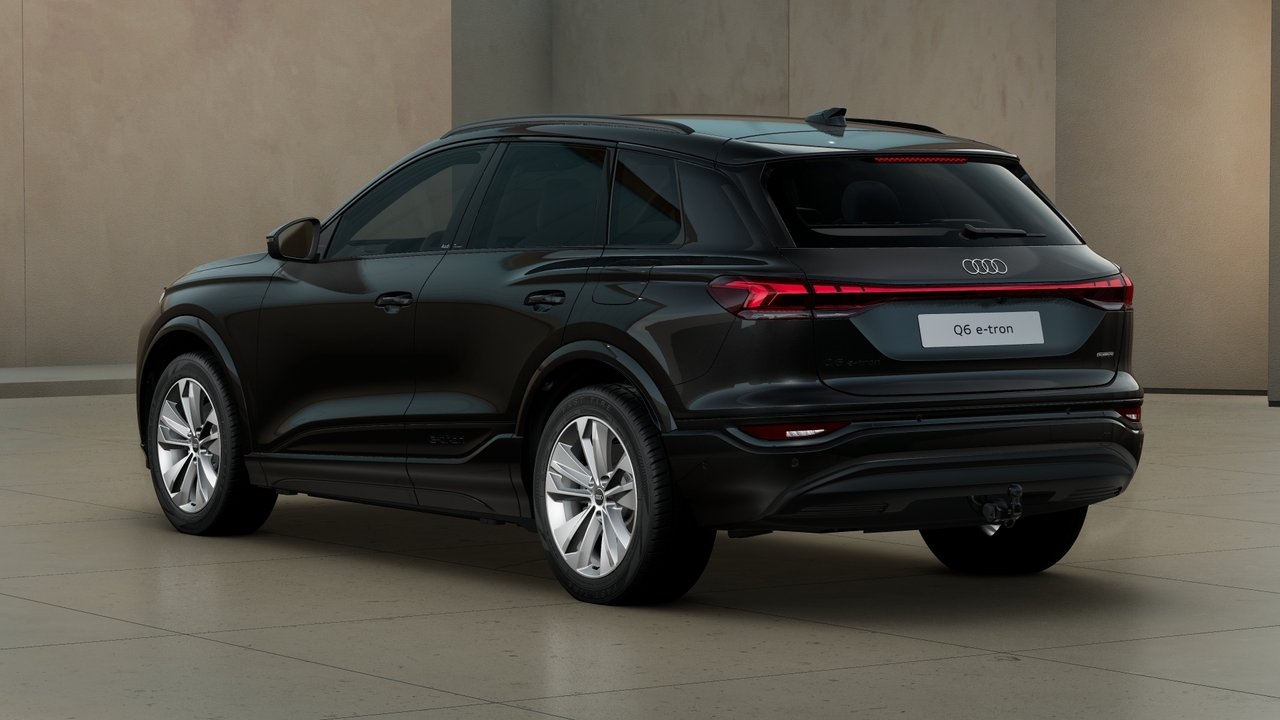 Audi Q6 e-tron 2027, bild 5/11