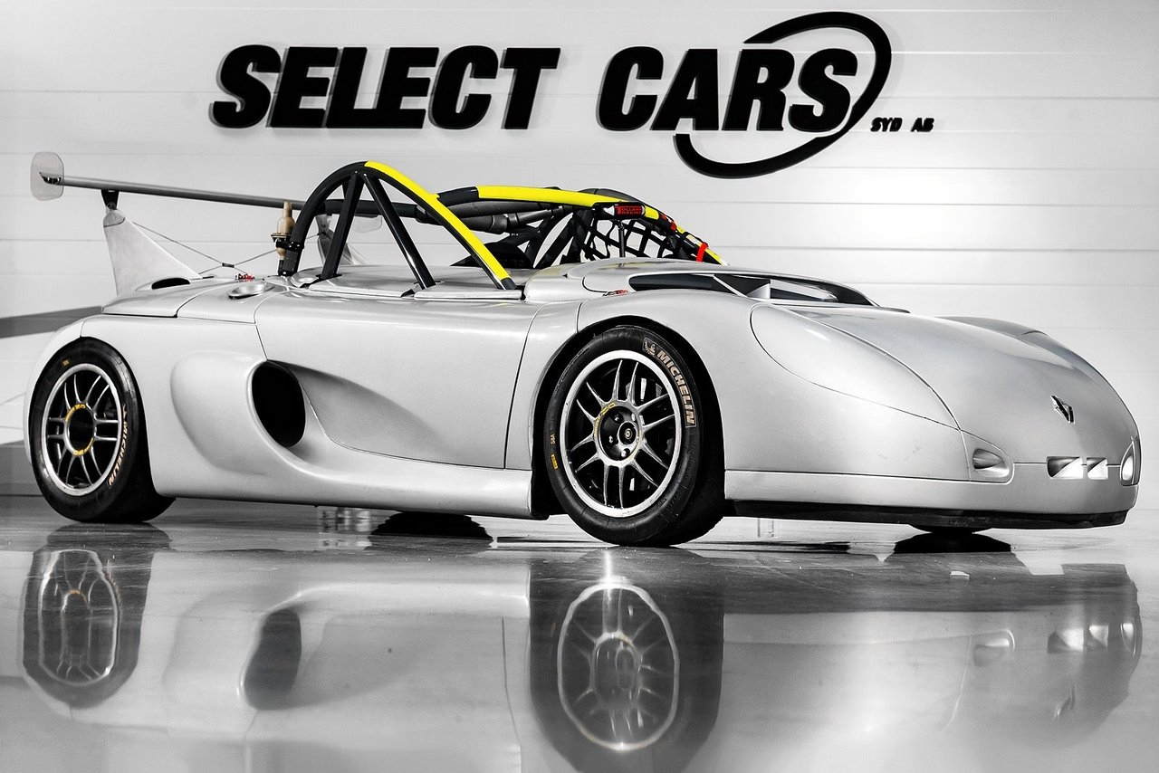 Renault Spider
