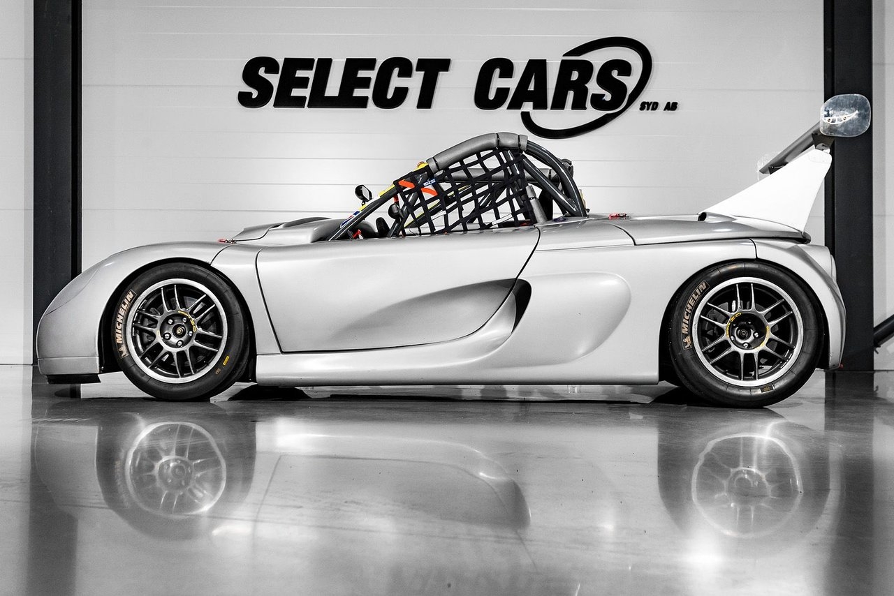 Renault Spider 1996, photo 3/10