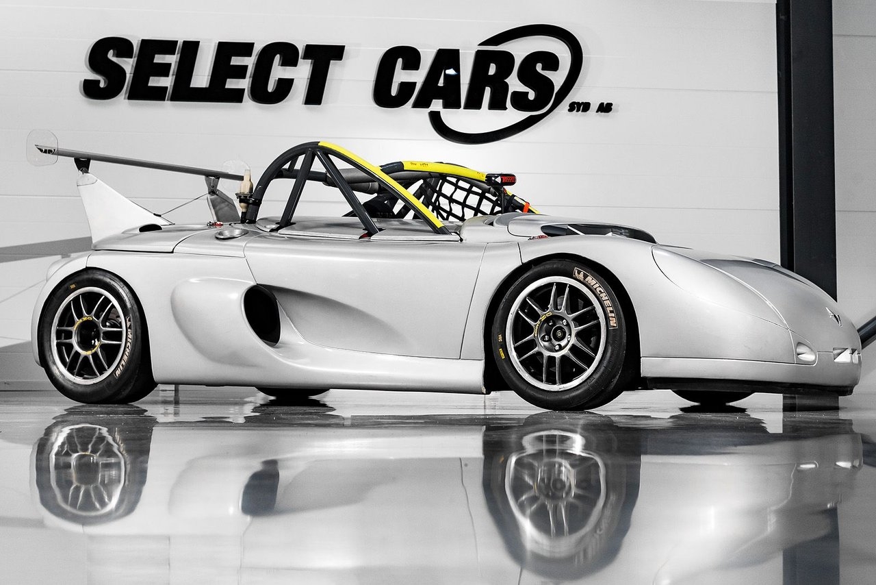 Renault Spider 1996, photo 2/10