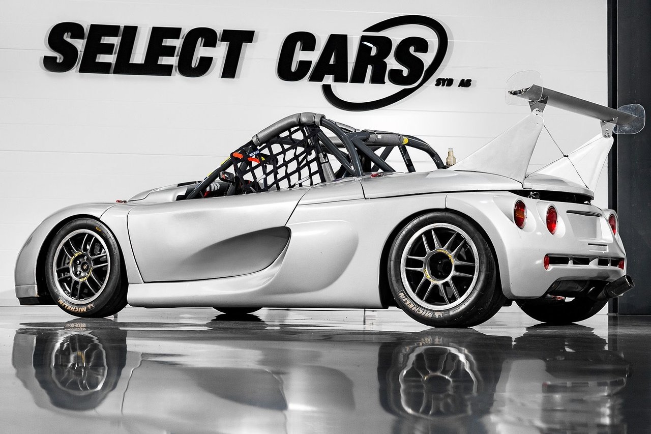 Renault Spider 1996, photo 5/10