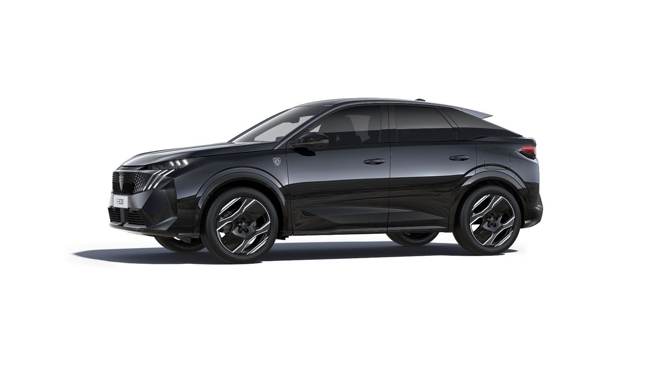 Peugeot 3008 Edition Hybrid EAT 2026, bild 5/6