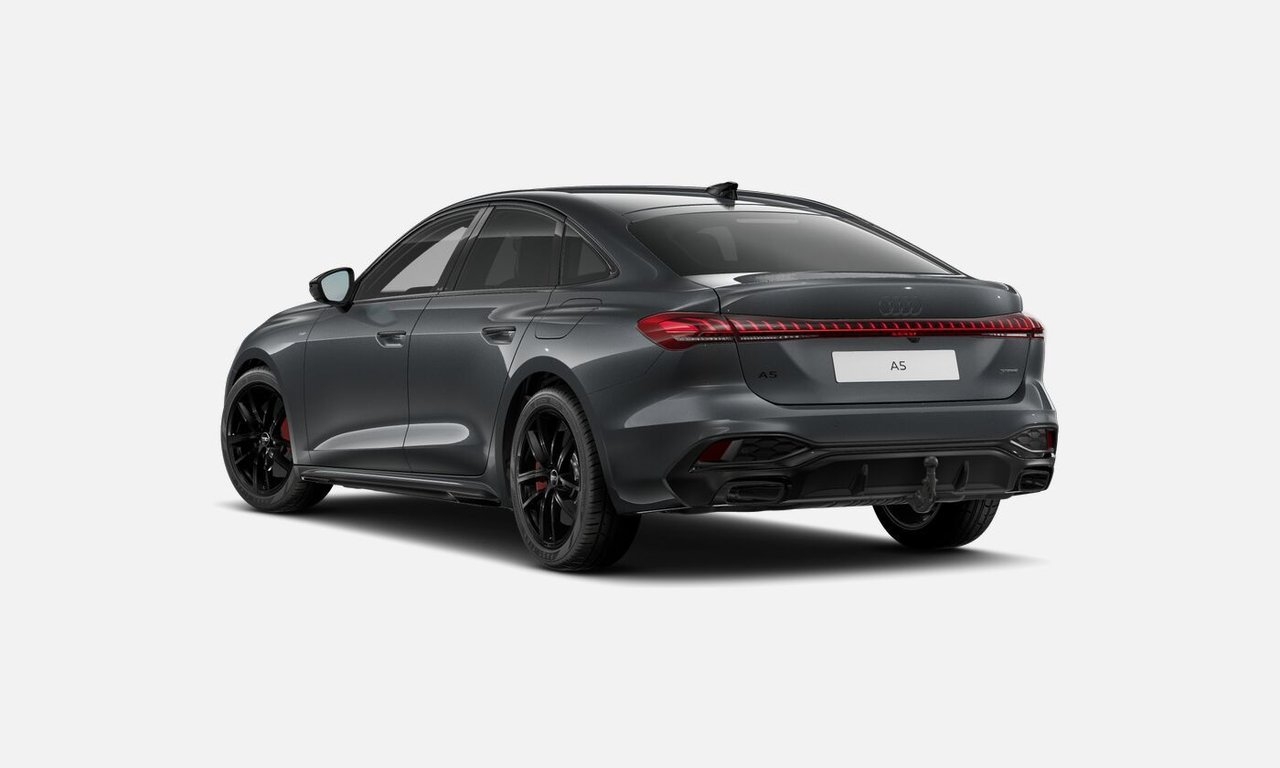 Audi A5 2026, photo 2/6