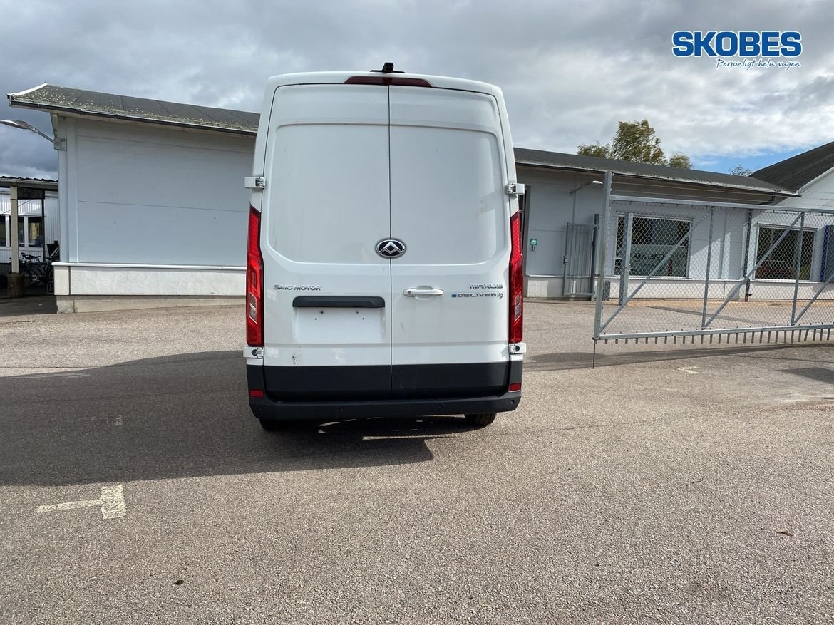 Maxus e-Deliver 9 2022, bild 5/10