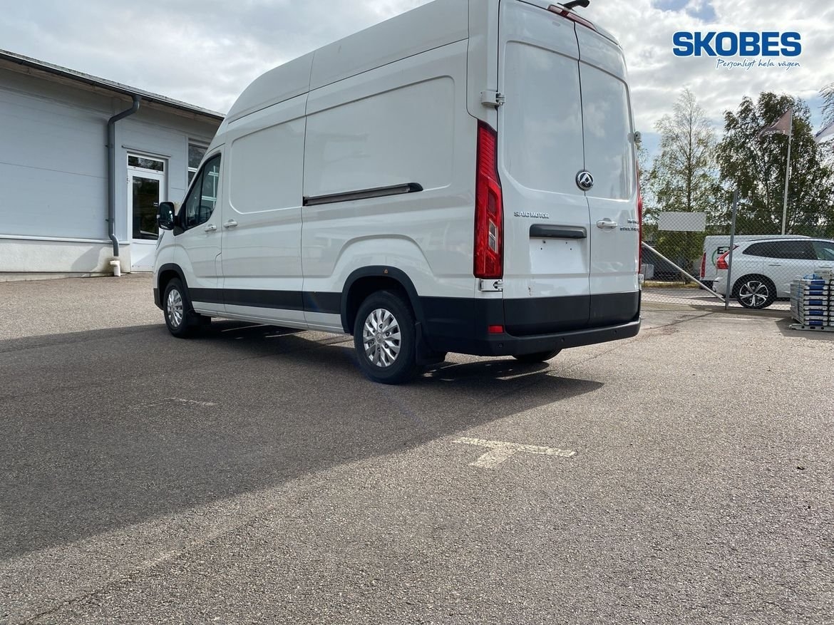 Maxus e-Deliver 9 2022, bild 4/10