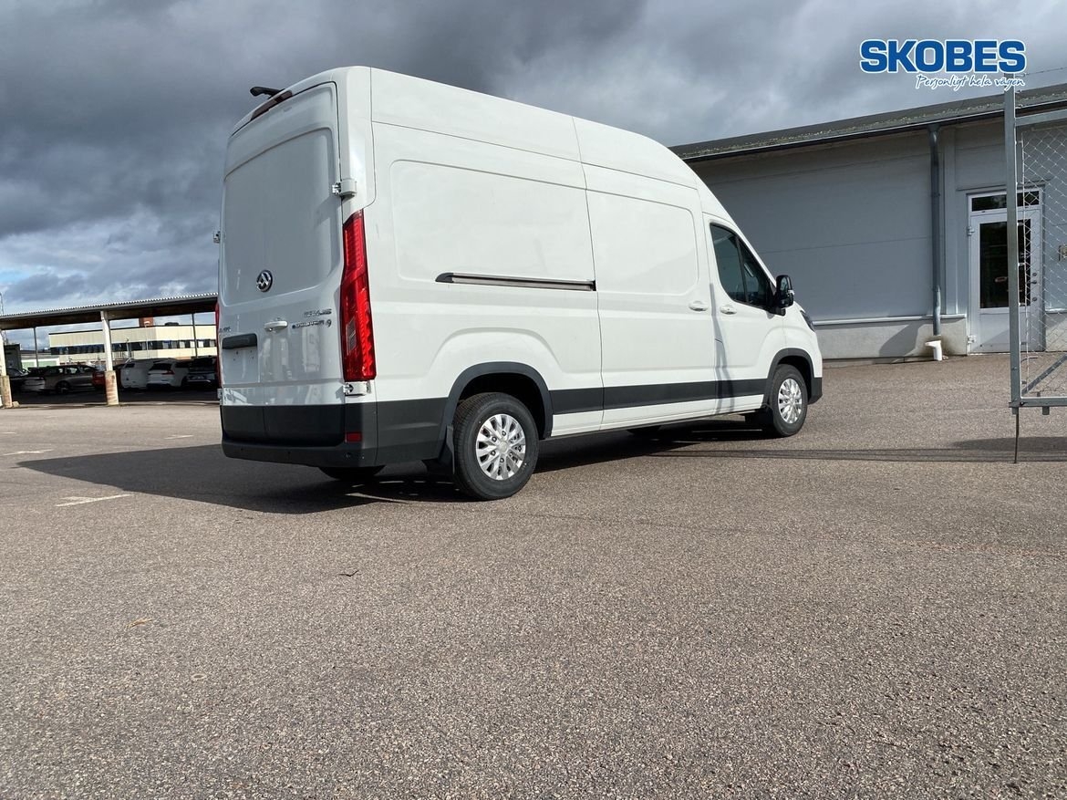 Maxus e-Deliver 9 2022, bild 6/10