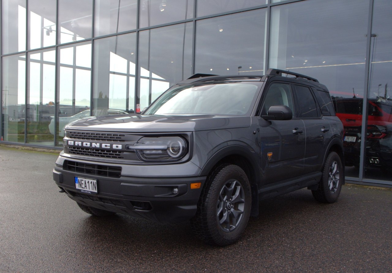 Ford Bronco