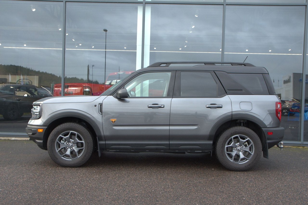 Ford Bronco 2021, bild 4/19