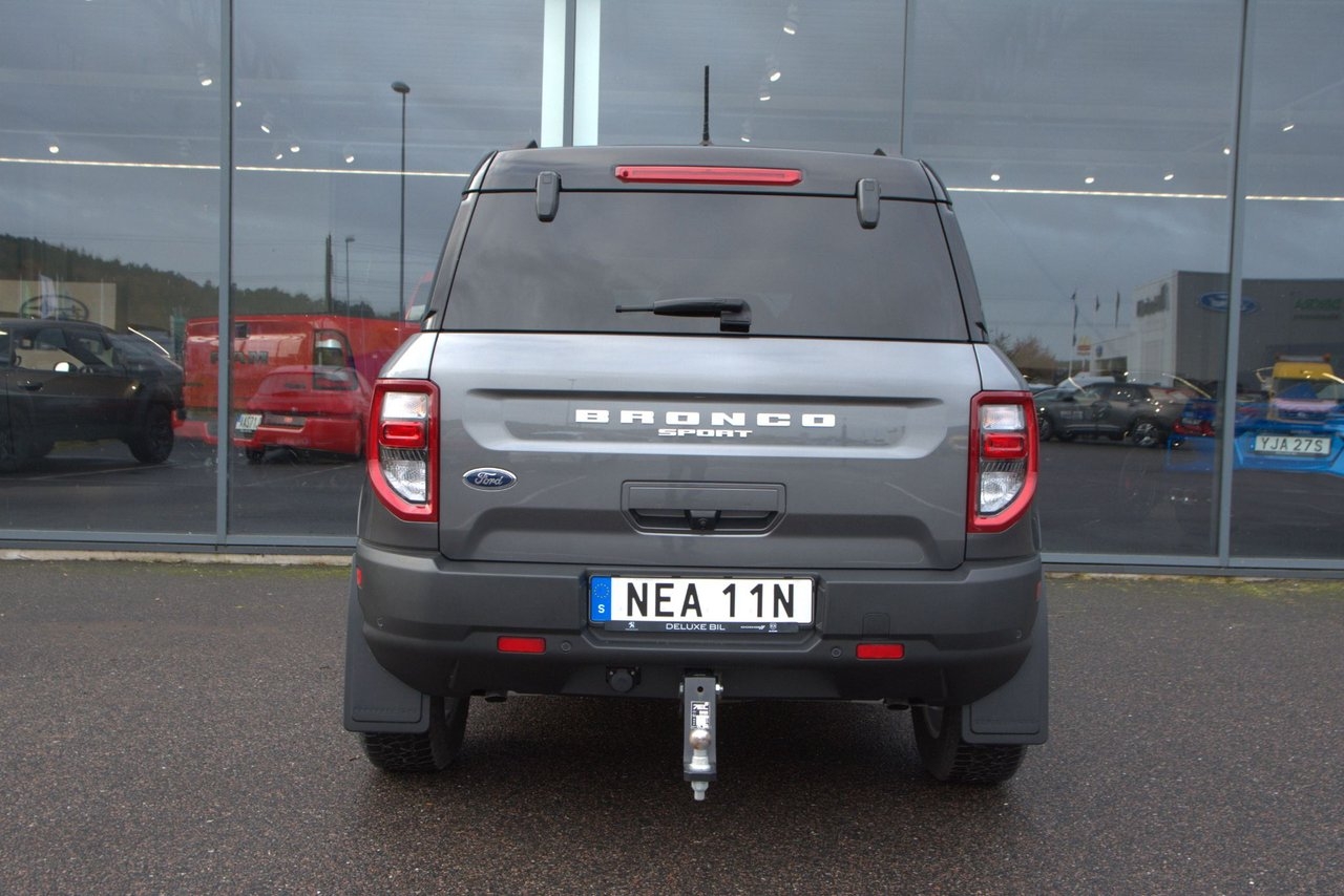 Ford Bronco 2021, bild 6/19