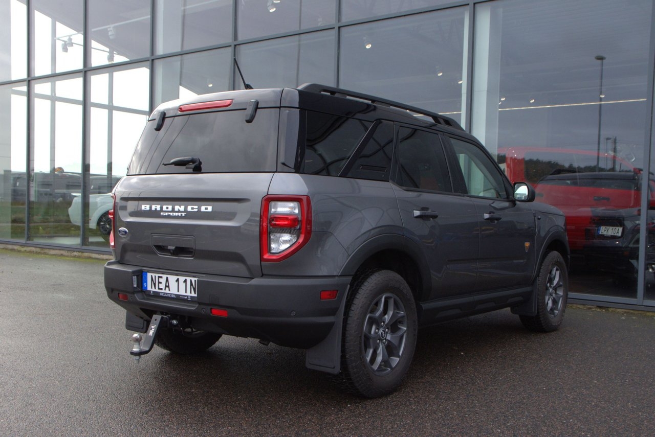 Ford Bronco 2021, bild 5/19