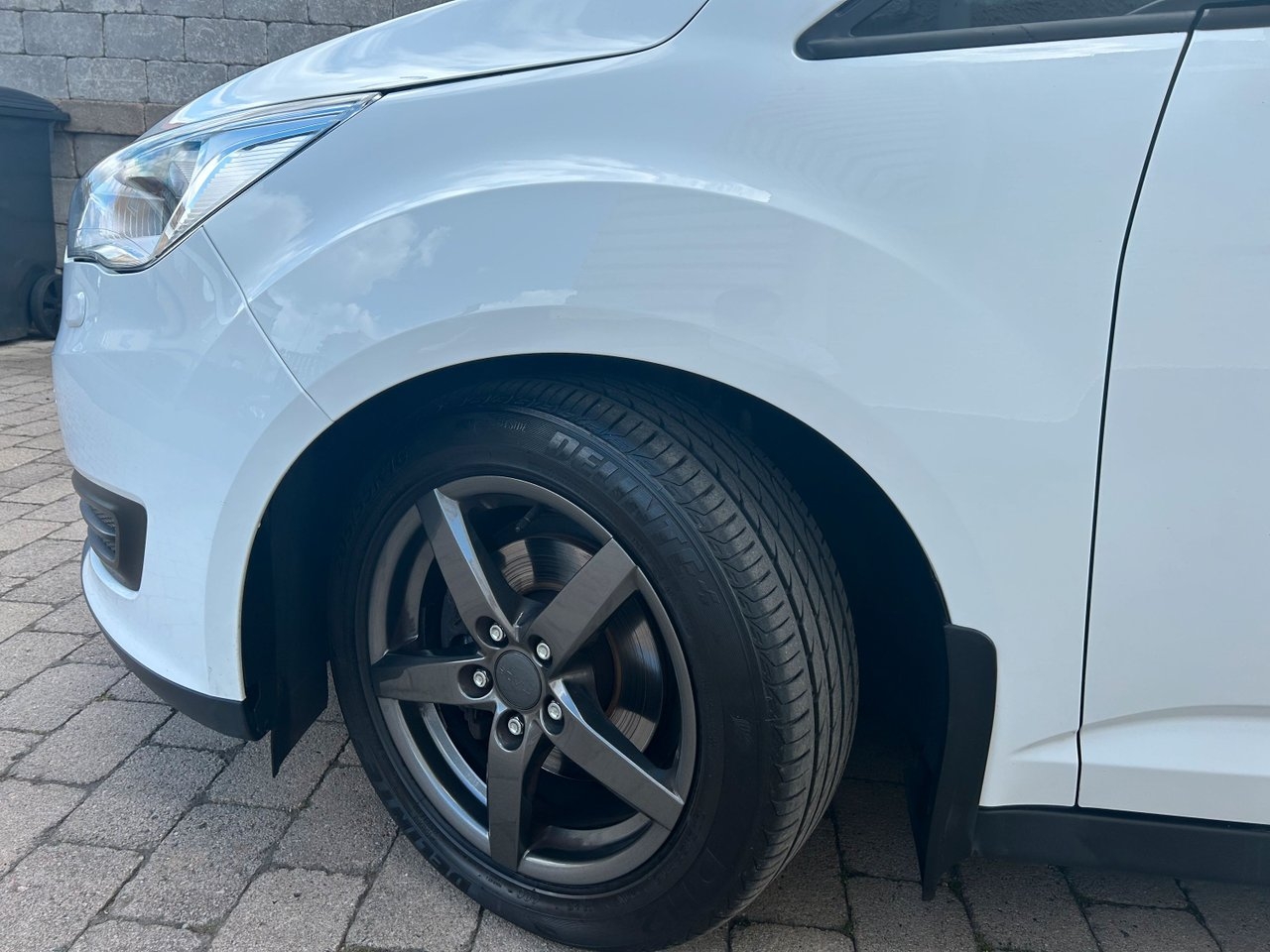 Ford C-Max SÅLD 2016, bild 3/25