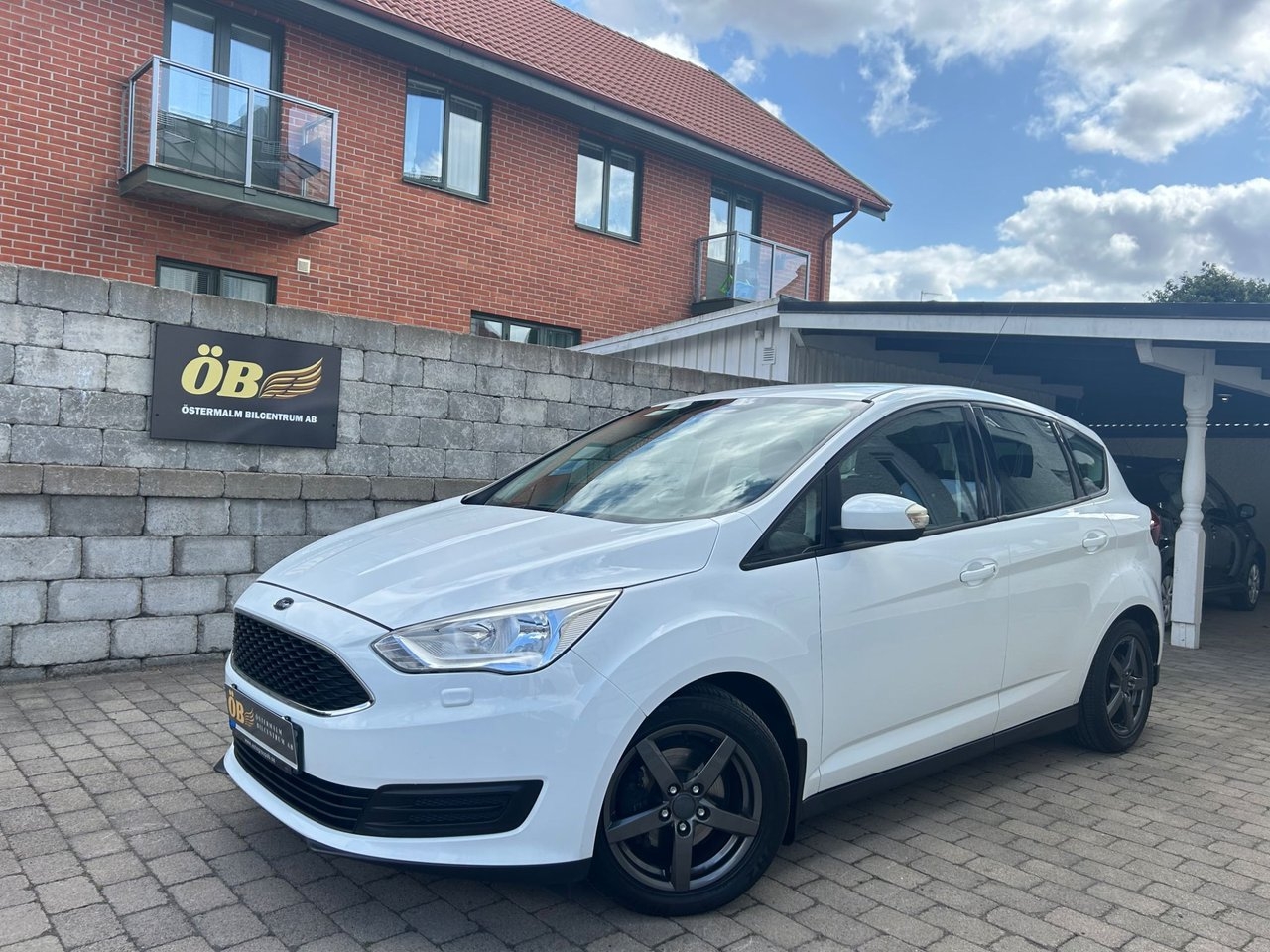 Ford C-Max