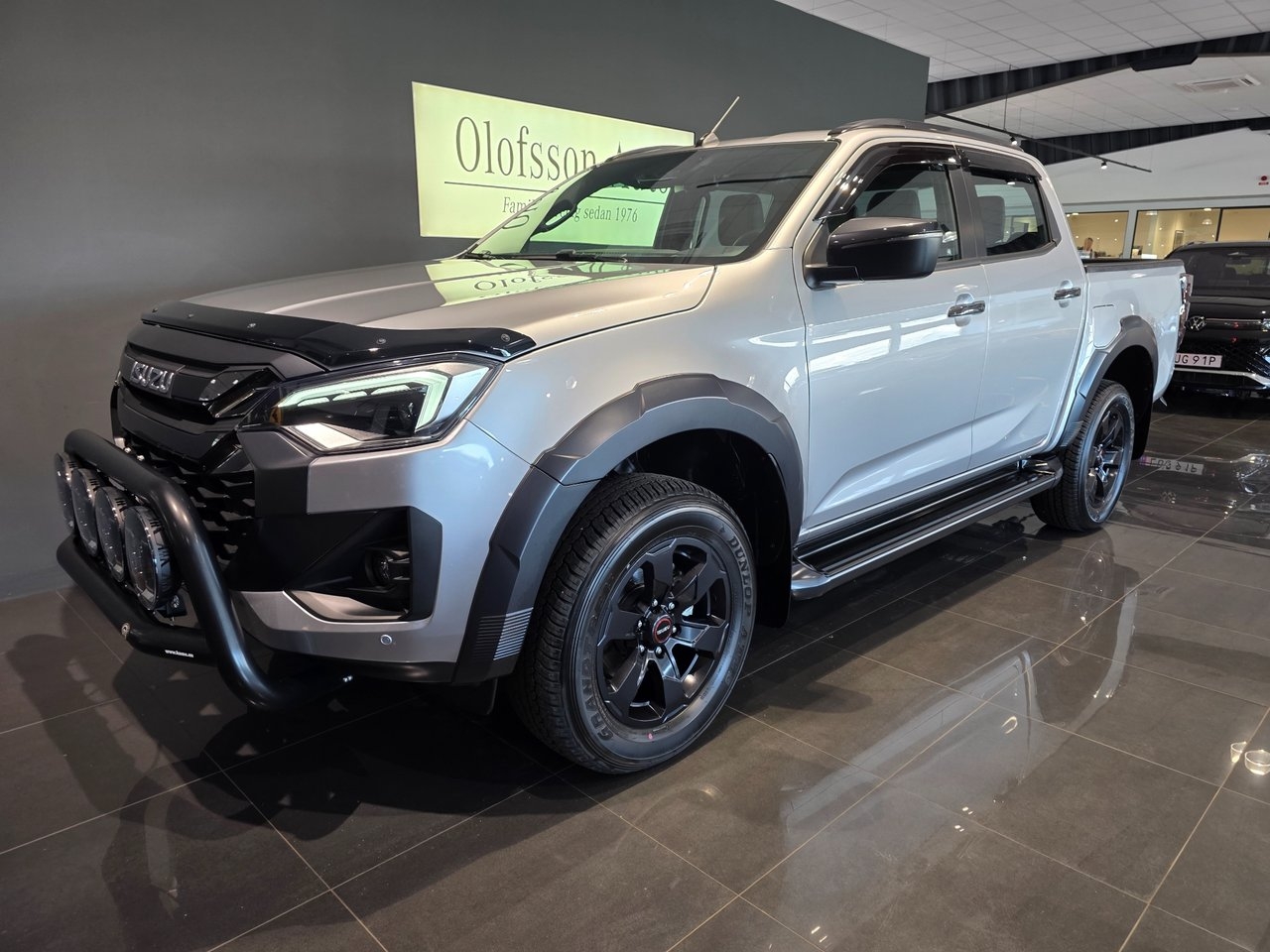 Isuzu D-max