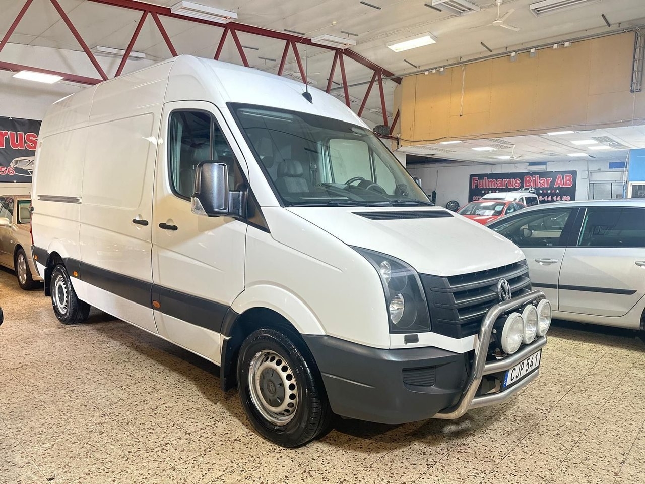 Volkswagen Crafter