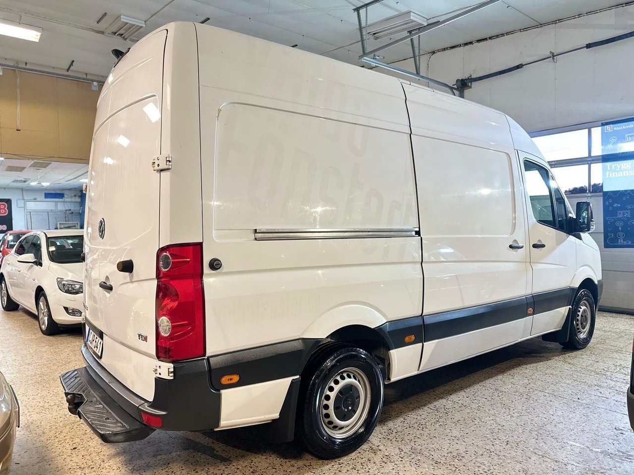 Volkswagen Crafter 2015, bild 5/12
