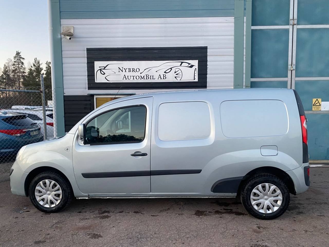Renault Kangoo Express 2011, bild 7/10
