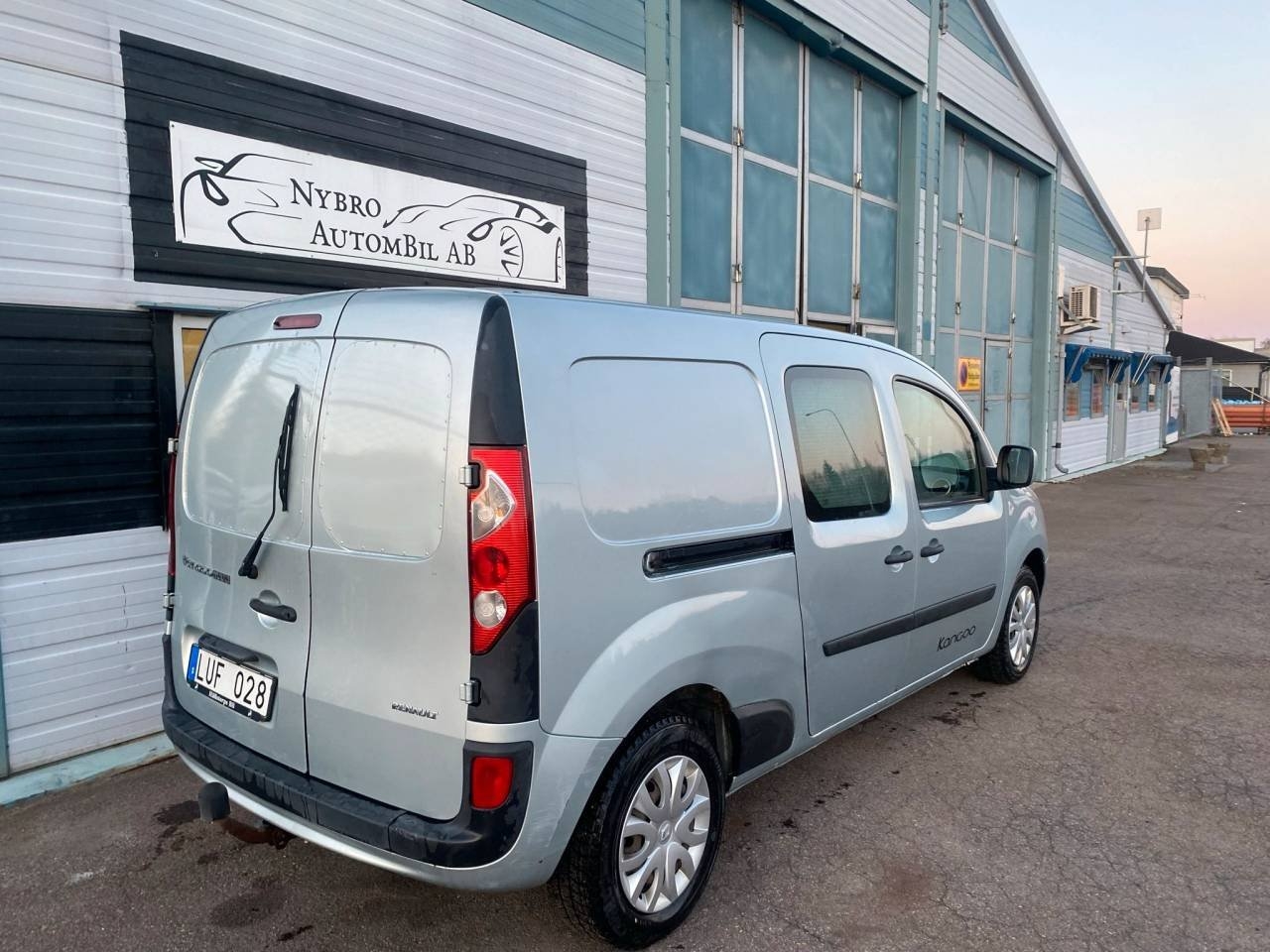 Renault Kangoo Express 2011, bild 3/10