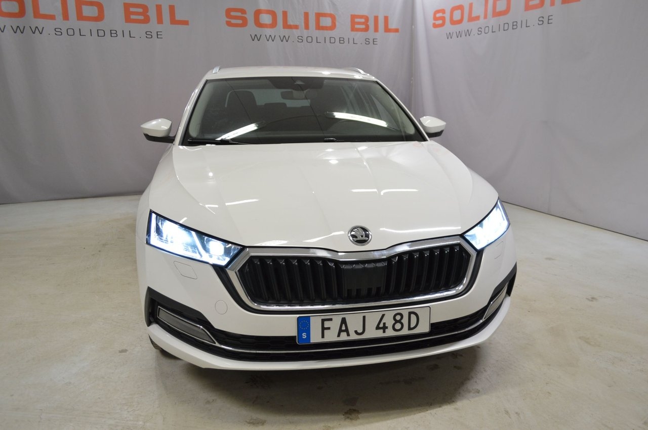 Skoda Octavia 2022, kuva 3/10