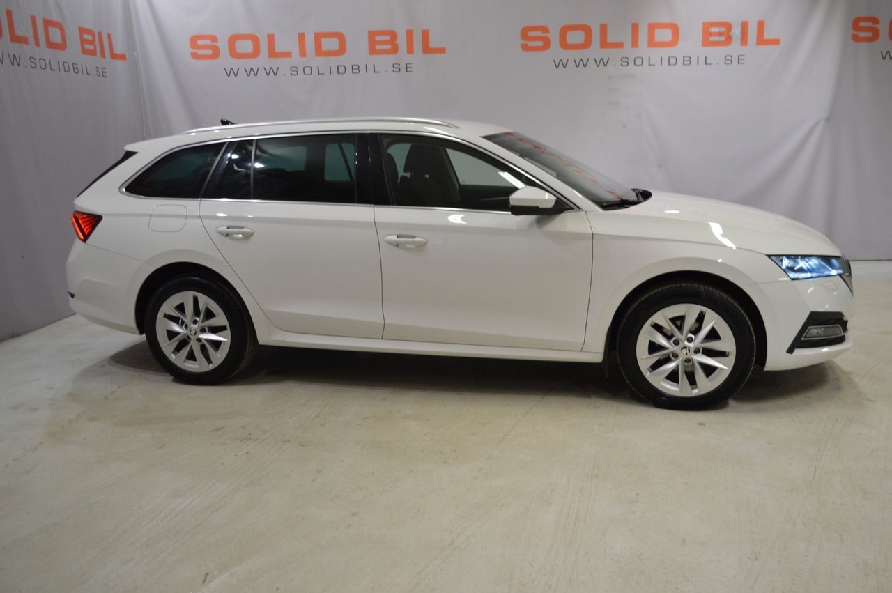 Skoda Octavia 2022, kuva 2/10