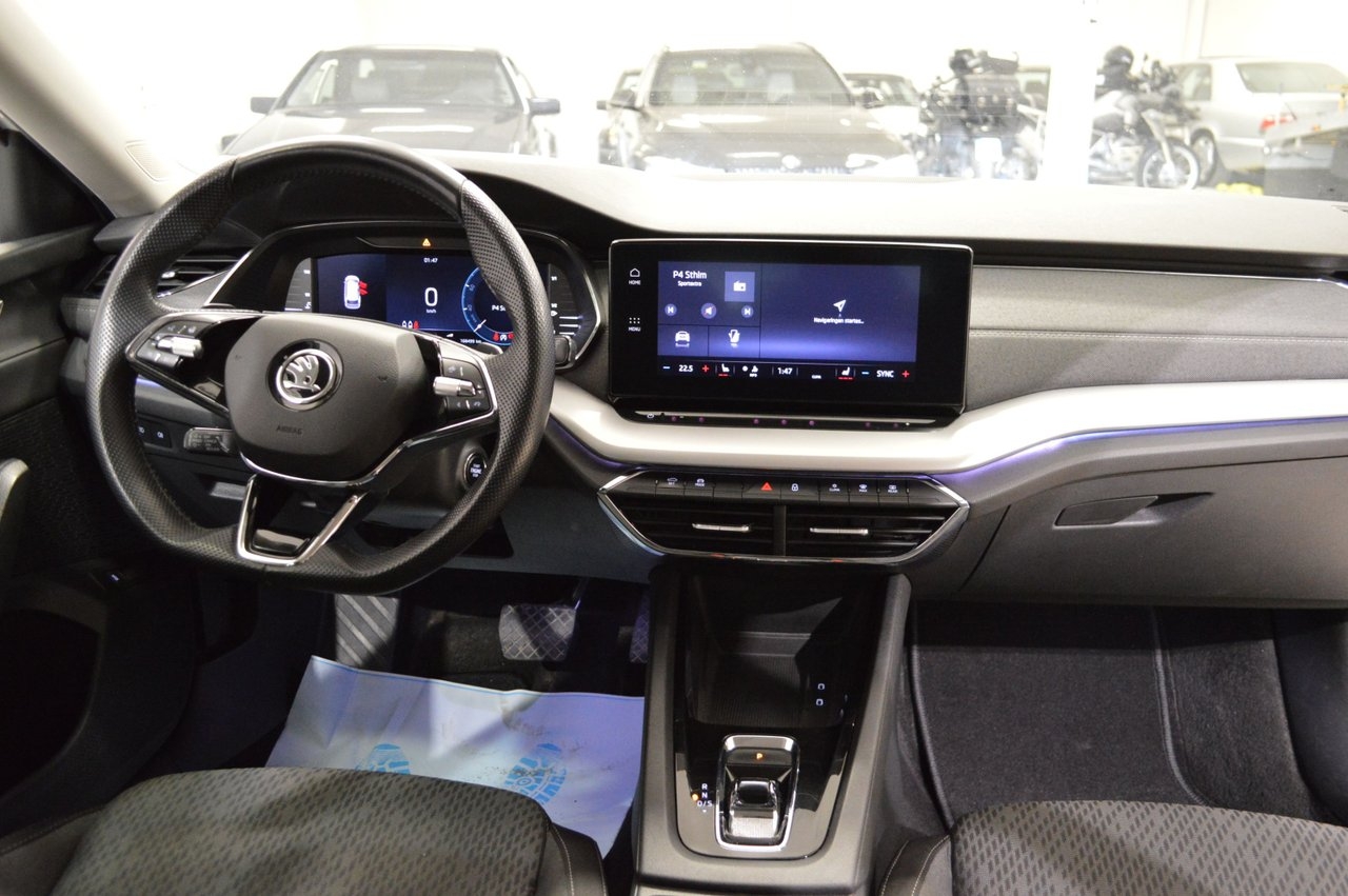 Skoda Octavia 2022, kuva 7/10