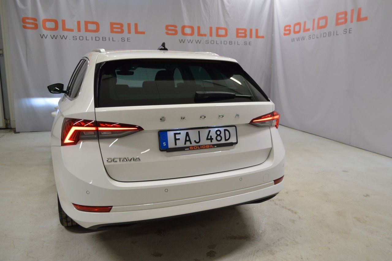 Skoda Octavia 2022, kuva 5/10