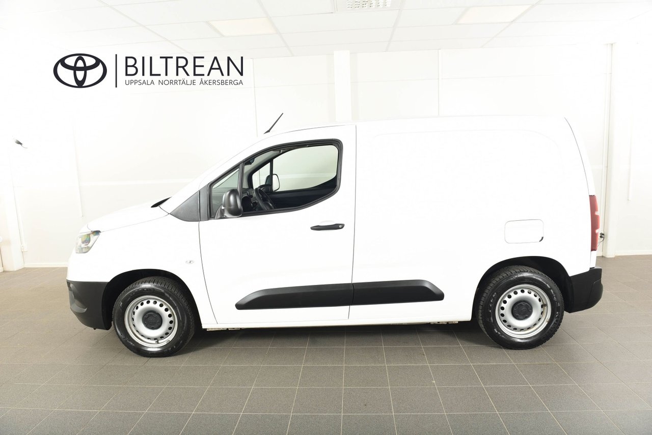 Toyota Proace City 2021, kuva 2/10