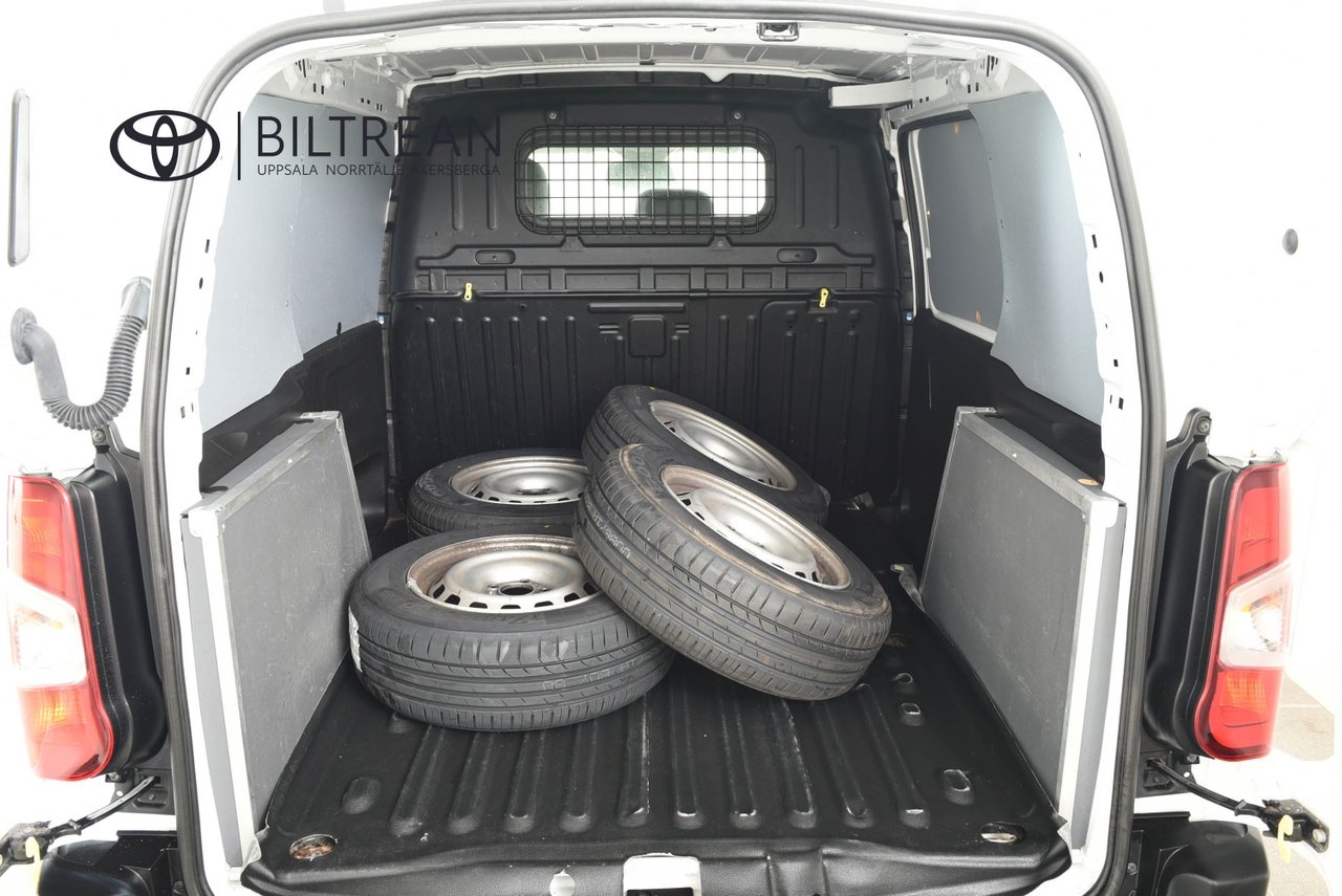 Toyota Proace City 2021, kuva 7/10
